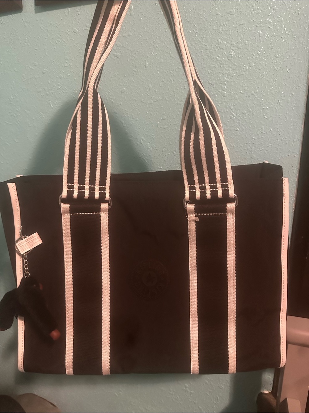 Kipling Tote Bag